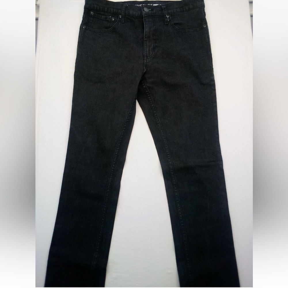 Structure 🆕 Skinny Fit Slim Fit Men’s Jeans in Black NWOT Size 30”x30”